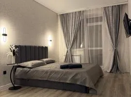 Уютная новая квартира в ЖК Береке 2 рядом с Kostanay Plaza