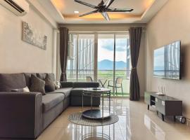 Majestic Condo Ipoh Central by PLY Home, hotelli kohteessa Ipoh