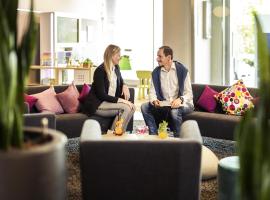 Novotel Düsseldorf City West, ξενοδοχείο στο Ντίσελντορφ