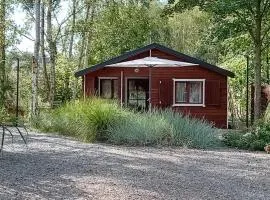 Domek nad jeziorem Strykowskim