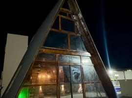 Chalé da Serra, hotel i Araruna