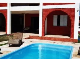 Casa de Praia Pé na Areia