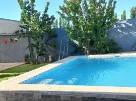 La casa de Beatriz Paz, Confort y Tranquilidad