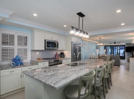 Pointe Santo E3 - Gorgeous Corner Residence at Pointe Santo, βίλα σε Ybel