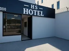 Hs Hotel Morumbi