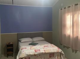 Hotel Juan William em Brasilândia, hotel v destinaci Panorama