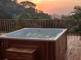 Encanto, vista y aventura