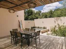 Incredible New House with Pool - Casa Nyx Valladolid