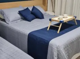 Flat Apart hotel Village - ao lado do Aldeia das Aguas