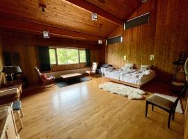 The Lakehouse at Toyako - Vacation STAY 44250v, hotel in Tōya