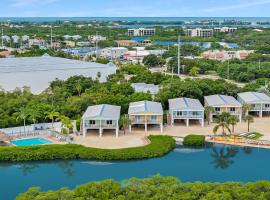 Navigate Stays Florida Keys Home with Private Dock, hotel in Crawl Key Number Two