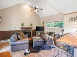 Cozy getaway with heated floors