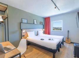 Hotel ibis Bragança, hotel em Brangança