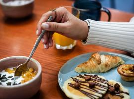 Hotel Mercure Lisboa, hotel in Lisbon