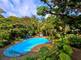 Silver Rock Hotel, hotel cerca de Aeropuerto de Malindi - MYD, Malindi