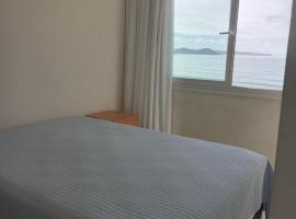Viesnīca Apartamento frente ao mar pilsētā Balneariu Kamboriu
