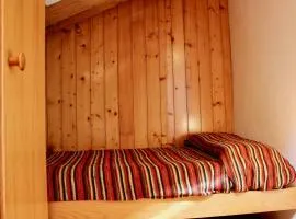 Balcone sulle Tre Cime di Lavaredo