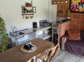 Apartaestudio Queremal