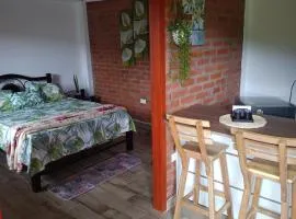 Apartaestudio Queremal