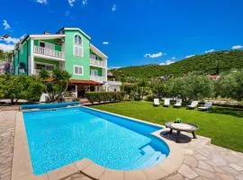 MY DALMATIA - Villa Green Paradise with private heated swimming pool