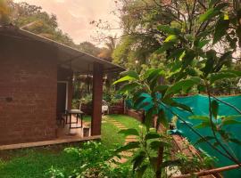 Shivai holiday home, hotel v destinaci Alibag