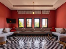 Ibis Meknès, Ibis hotel v destinaci Meknes