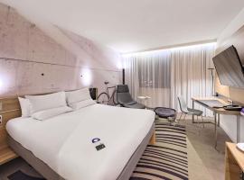 Novotel Kraków Centrum, hotel in Kraków