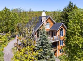 Le Chalet Orange, hotell sihtkohas Shawinigan