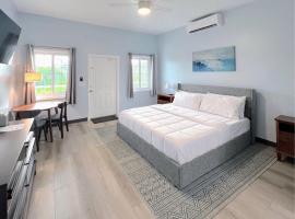 Town Centre Abaco, hotel with parking in Marsh Harbour