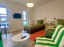 Work&Travel WE20 - Parkplatz, Netflix, Internet für 2 Gäste