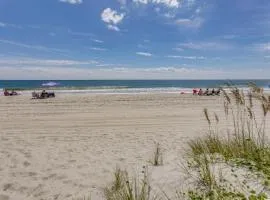 Direct Beach Access! Walkable Condo on Ocean Blvd