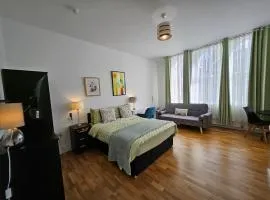 Central Chambers Suites