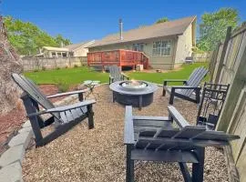 Fayetteville Getaway