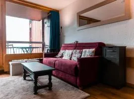 Résidence Nova - Appartement 2 pièces 6 personnes proche des pistes, des commerces, de la garderie et de l'ESF au centre de la station d’Arc 1800 MAE-2691