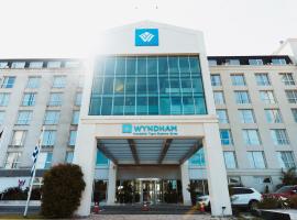Wyndham Nordelta Tigre - Buenos Aires, five-star hotel in Tigre