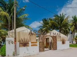 Arena y Mar Seaside Glamping - Adults Only by The Spot Rentals