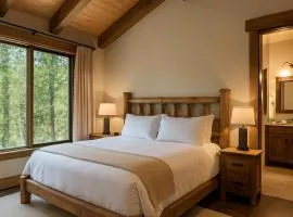 Jackson Hole Alpine Residence