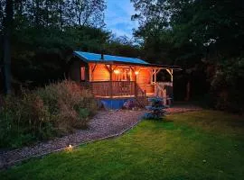 Deer View Cabin - Woodland, beaches and Hot tub