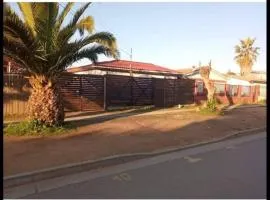Estancia casa de campo Freire