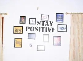 Sky villa stay