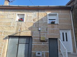 Casa María, khách sạn ở Baltar