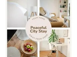 Peaceful City Stay