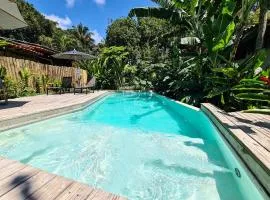 Biribandos Rooms by Trancoso House