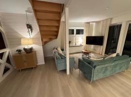 FachWerkPerle am Alfsee, hotel com spa em Rieste