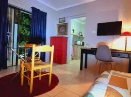 The Cozy 1 bedroom apartment
