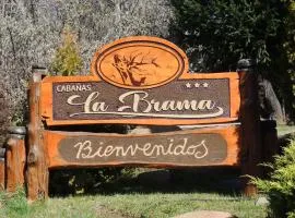 Cabañas La Brama