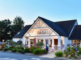 ibis Brest Kergaradec โรงแรมในเบรสต์