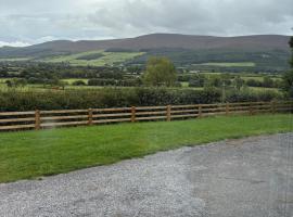 Country Escape, allotjament amb cuina a Balnacart