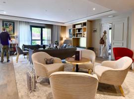 ibis Maisons Laffitte, hotel v destinácii Maisons-Laffitte