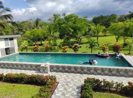 Quinta El Futuro, ξενοδοχείο σε Esperanza